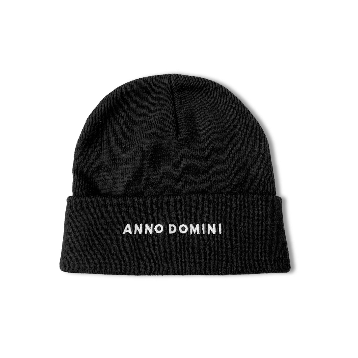 Beanie - Black