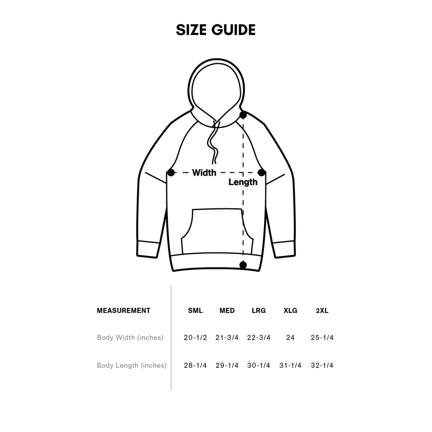 Confession Hoodie - Bone