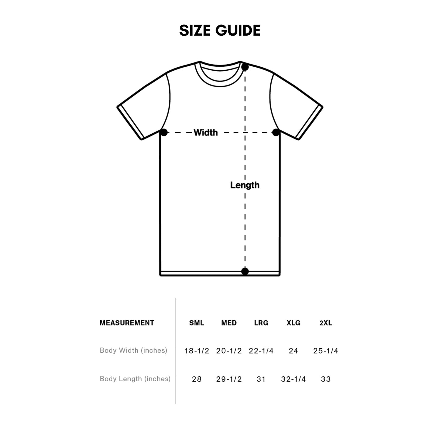 The Savior Tee - Black