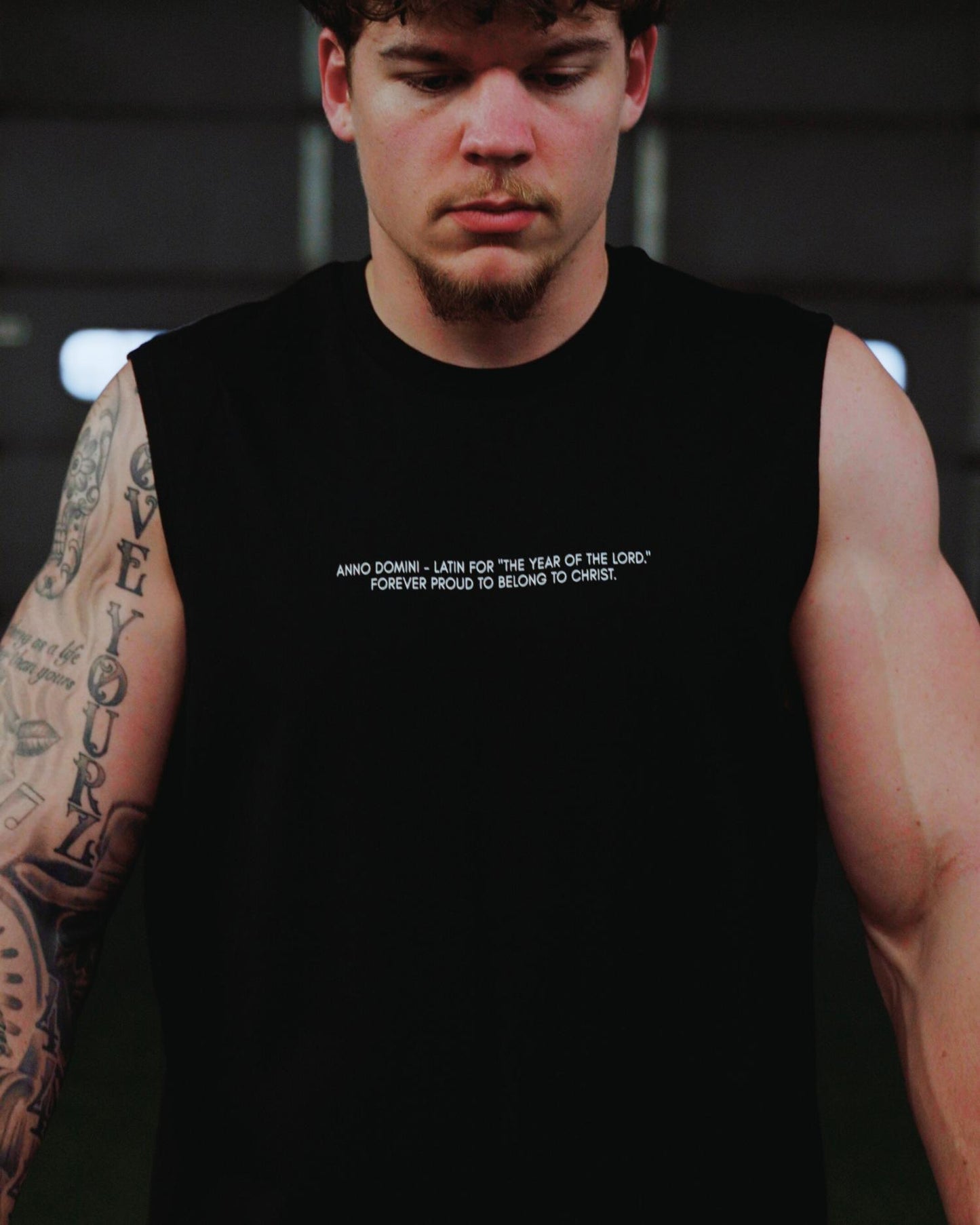Forever Proud Tank - Black