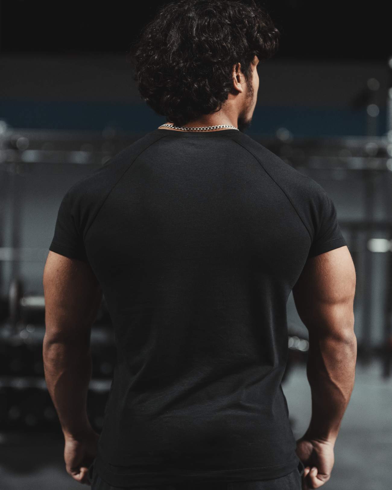 Hospital For Sinners Performance Tee - Black