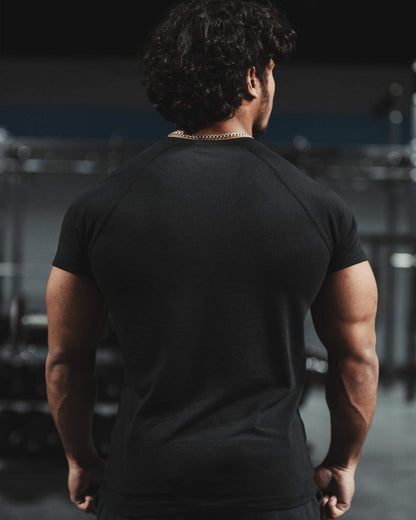 Hospital For Sinners Performance Tee - Black