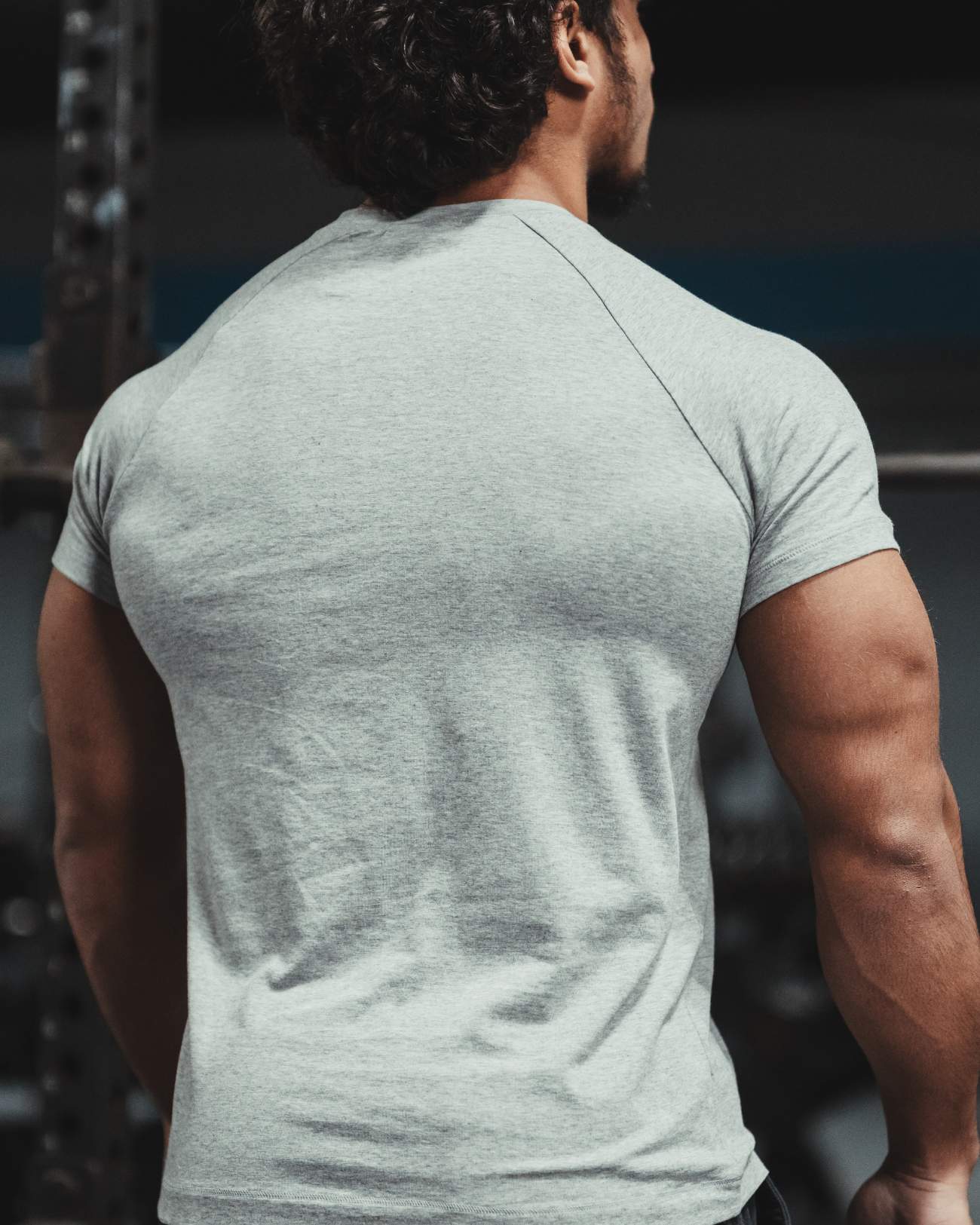 Hospital For Sinners Performance Tee - Stormfront