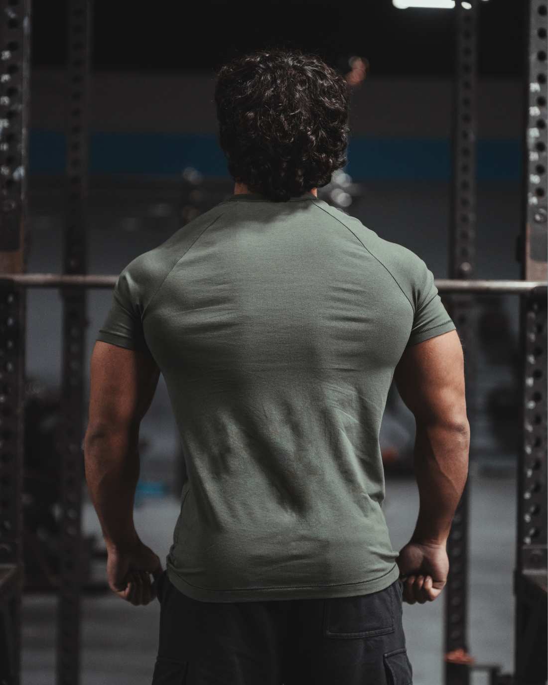 Hospital For Sinners Performance Tee - Olive