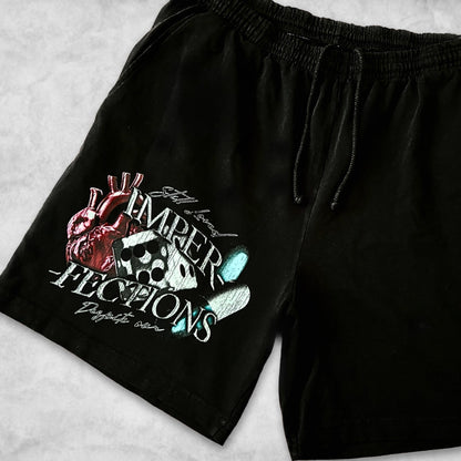 Forgiven Shorts - Black