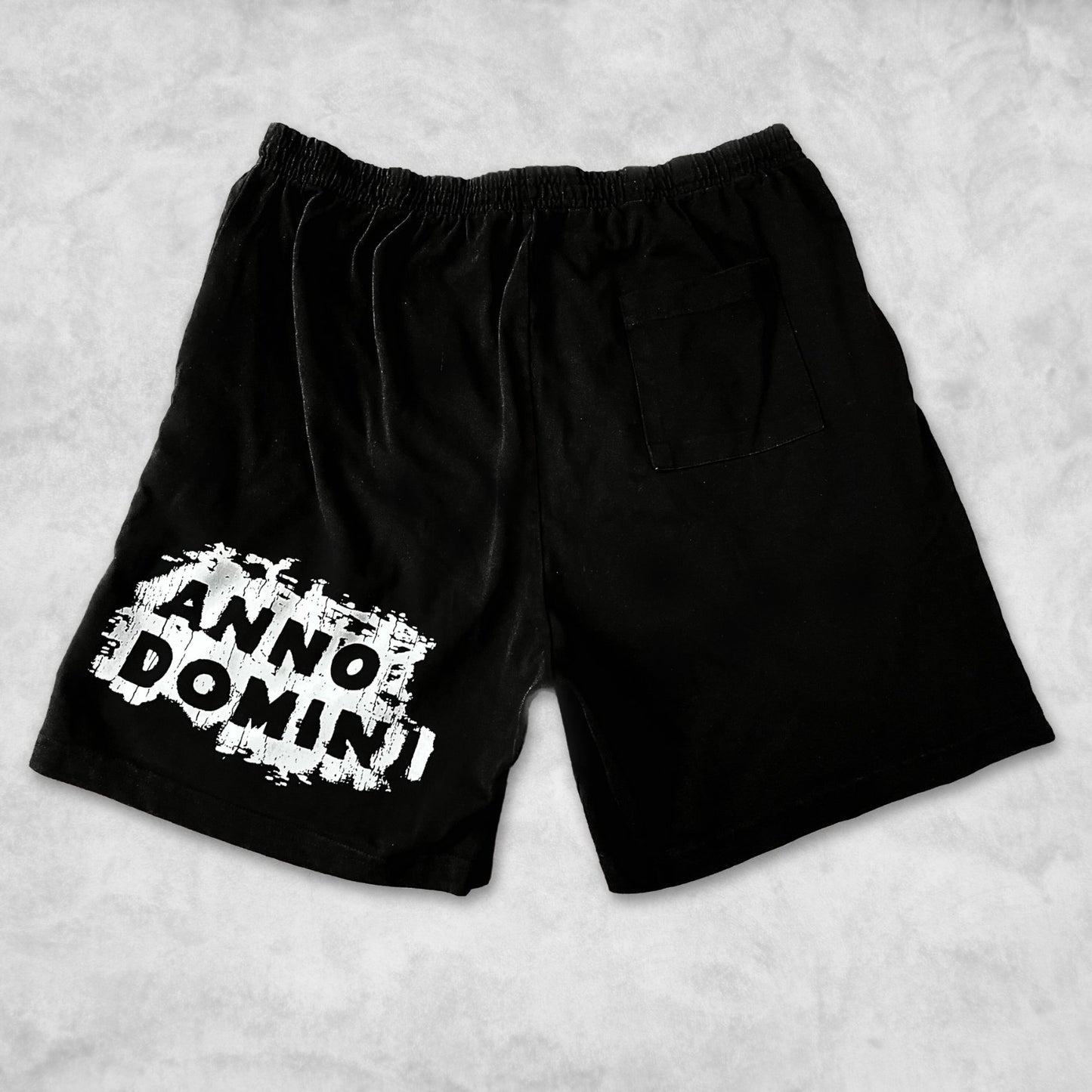 Forgiven Shorts - Black