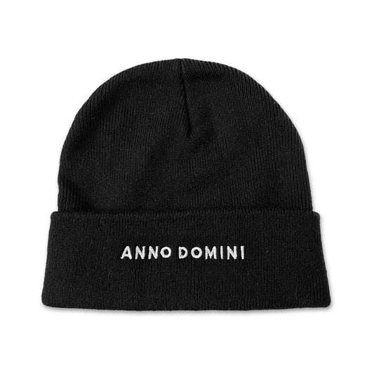 Beanie - Black