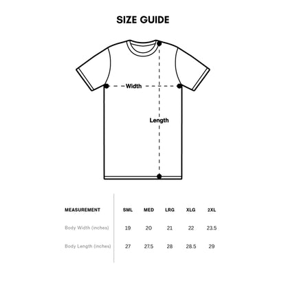 Hospital For Sinners Performance Tee - Stormfront