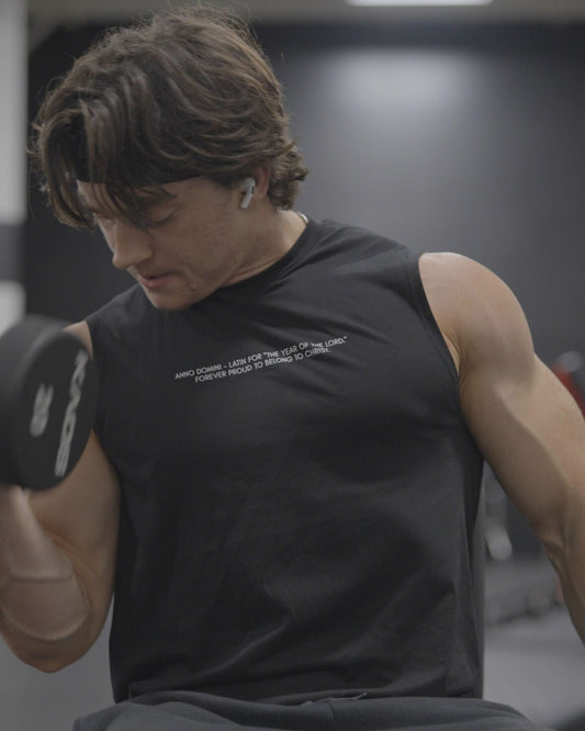 Forever Proud Tank - Black