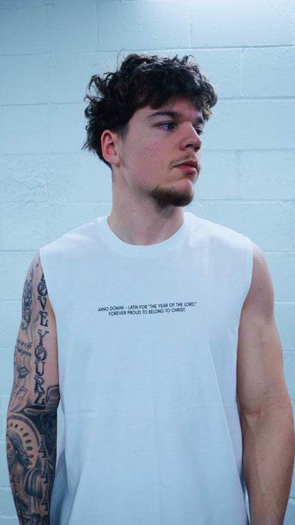 Forever Proud Tank 2 Pack - Black/White