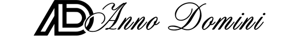 Anno Domini Apparel