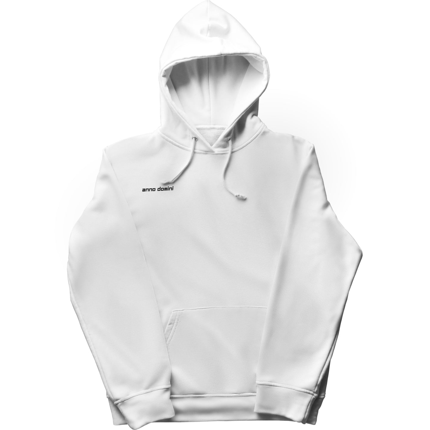 The Messiah Hoodie - White