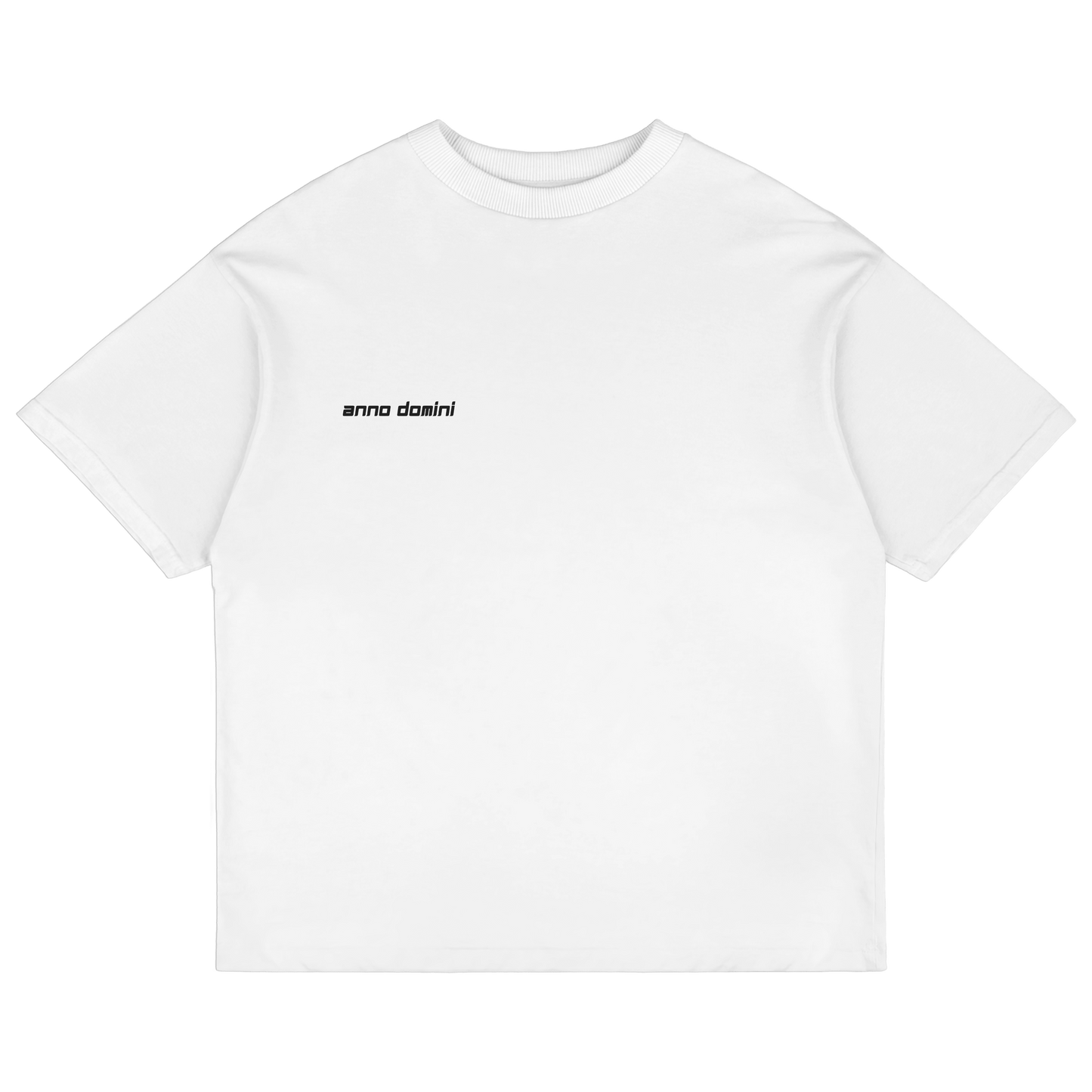 The Messiah Tee - White