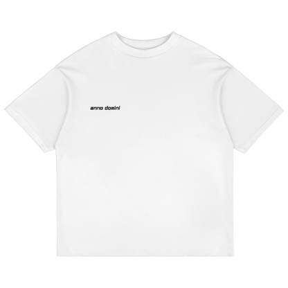 The Messiah Tee - White